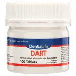 Dentalife DART Anti Rust Tablets (100)
