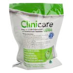 Dentalife Clinicare HGD Hospital Grade Disinfectant Ultra Wipes Refill 150mm x 170mm 38gsm (180)