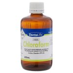 Dentalife Chloroform Endodontic Solvent 200ml Bottle