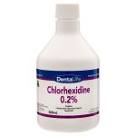 Dentalife Chlorhexidine 0.2% 500ml Bottle