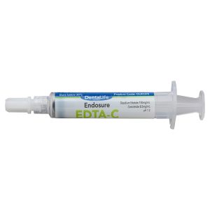 Dentalife Endosure EDTA/C 15% 5ml Syringe (15)