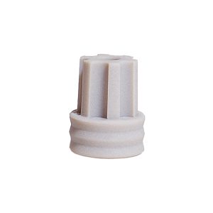 Durr Aspirator Tip Reducer with Auxiliary Air Intake 16mm Dia. Base