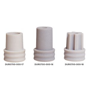 Durr Aspirator Tip Reducer with Auxiliary Air Intake 16mm Dia. Base