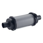 Durr Exhaust Air Silencer