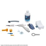 Durr MyLunos Powder Jet Handpiece Set Supra with NSK Connection