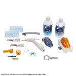 Durr MyLunos Powder Jet Handpiece Set Pro with Bien Air Connection