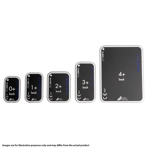 Durr VistaScan Imaging Plate Plus Size 3 (2)