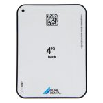 Durr VistaScan Imaging Plate IQ Size 4 (1)