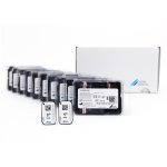 Durr VistaScan Imaging Plate IQ Size 1 Bundle