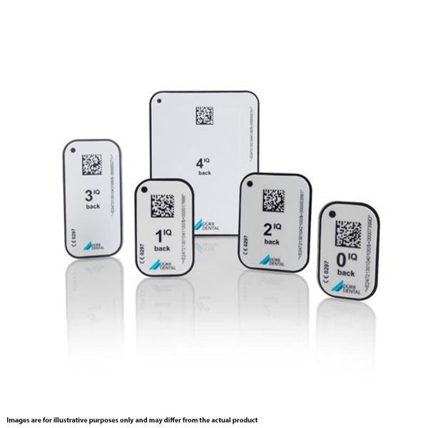 Durr VistaScan Imaging Plate IQ Size 1 Bundle