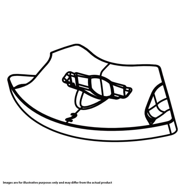 Durr VistaScan Ultra View Plate Guide Size 2