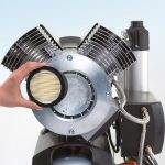 Durr Air Intake Filter