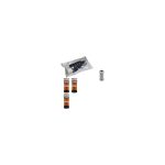 Durr Bacteria Filter Set for 3 Cylinder Compressor