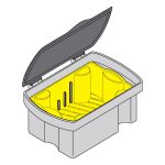 Durr Hygobox Replacement Sieve Insert Yellow