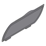 Durr Hygobox Replacement Lid Anthracite