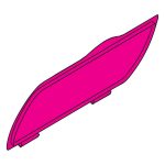Durr Hygobox Replacement Lid Pink