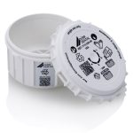 Durr Amalgam Container Single Use
