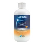 Durr Lunos Prophylaxis Powder Gentle Clean Orange 180gm Bottle (4)