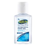 Ego Aqium Gel Antibacterial Hand Gel 60ml Purse Pack