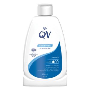 Ego QV Skin Lotion 250ml Squeeze Pack