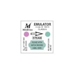 Getinge Meditrax Emulators Class 6 134°C for 4 Minutes (400)