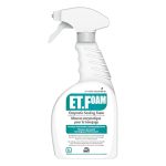Germiphene ET Foam Enzymatic Instrument Soaking Foam 1L Bottle