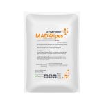 Germiphene MAD Mild Detergent Wipes Refill 160's (12)