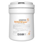 Germiphene MAD Mild Detergent Wipes Canister (160)