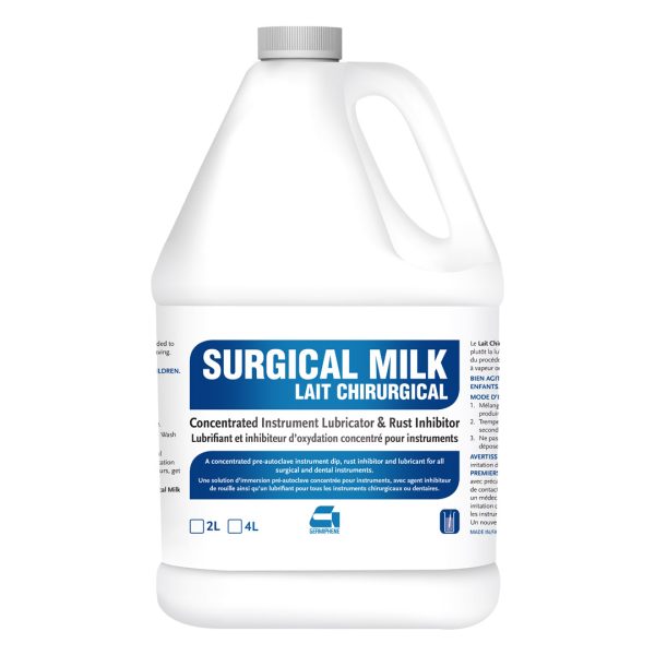 Germiphene Surgical Milk 2L Bottle
