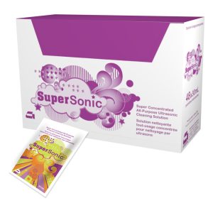 Germiphene Super Sonic Ultrasonic Cleaning Solution 30ml Sachet (48)