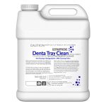 Germiphene Denta Tray Cleaner Concentrate 1L Bottle