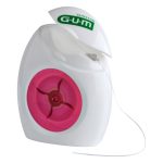 Sunstar GUM Butlerweave Floss Waxed 55m