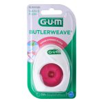 Sunstar GUM Butlerweave Floss Waxed 55m