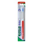 Sunstar GUM Ortho 4 Row Compact Soft Toothbrush Blister Pack