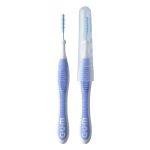 Sunstar GUM Trav-Ler Interdental Brush Size 0 0.6mm Lavender (36)