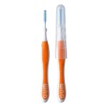 Sunstar GUM Trav-Ler Interdental Brush Size 2 0.9mm Orange (36)