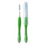 Sunstar GUM Trav-Ler Interdental Brush Size 3 1.1mm Green (6)