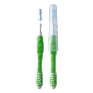 Sunstar GUM Trav-Ler Interdental Brush Size 3 1.1mm Green (36)
