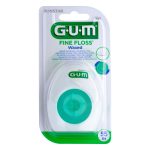 Sunstar GUM Fine Floss Waxed 55m