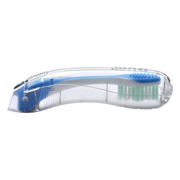 Sunstar GUM Travel Compact Soft Toothbrush Blister Pack