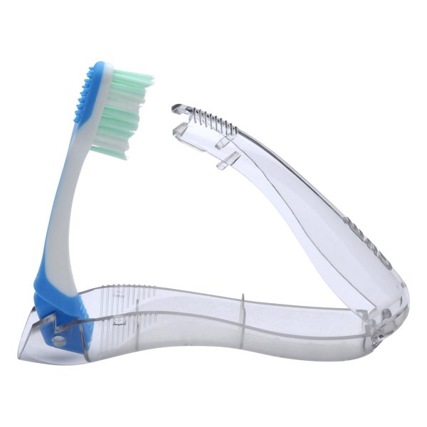 Sunstar GUM Travel Compact Soft Toothbrush Blister Pack