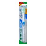Sunstar GUM Travel Compact Soft Toothbrush Blister Pack