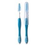 Sunstar GUM Trav-Ler Interdental Brush Size 5 1.6mm Blue (6)