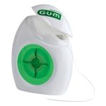Sunstar GUM Butlerweave Floss Waxed Mint 55m