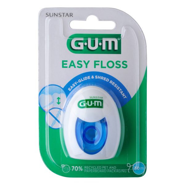 Sunstar GUM Easy Floss 30m