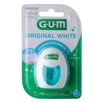 Sunstar GUM Original White Floss 30m