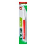 Sunstar GUM End-Tuft Tapered Trim Soft Toothbrush Blister Pack