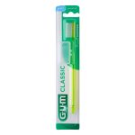 Sunstar GUM Classic 3 Row Slender Soft Toothbrush Blister Pack