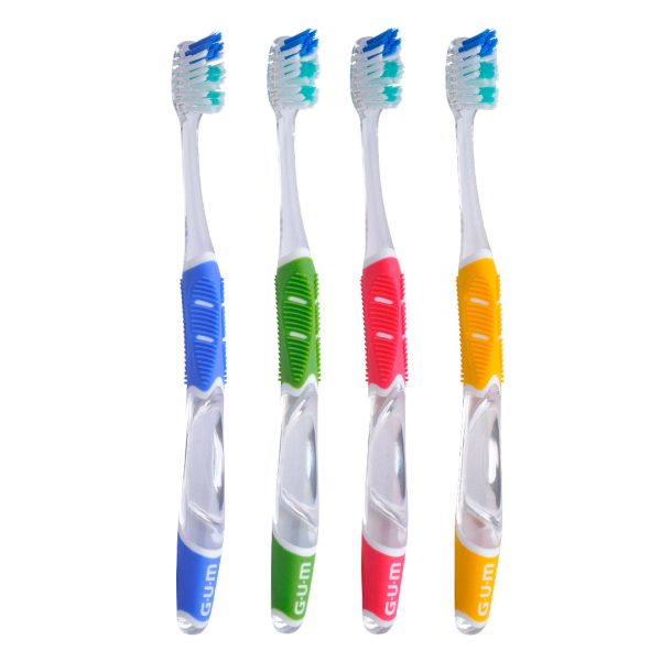 Sunstar GUM Technique Compact Soft Toothbrush Blister Pack