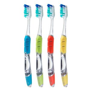 Sunstar GUM Technique Regular Medium Toothbrush Blister Pack